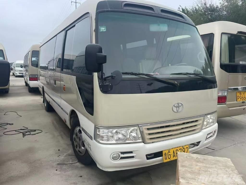 Toyota Coaster Überlandbusse