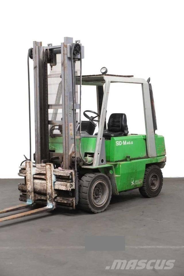 Cesab SID M40.6 LPG heftrucks