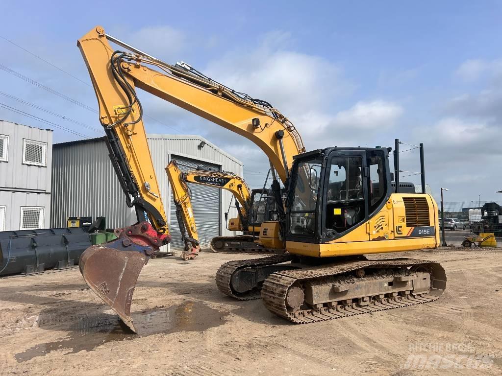 LiuGong 915E Raupenbagger