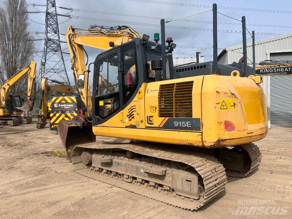 LiuGong 915E Raupenbagger