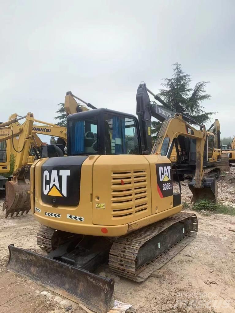 CAT 306E2 Raupenbagger