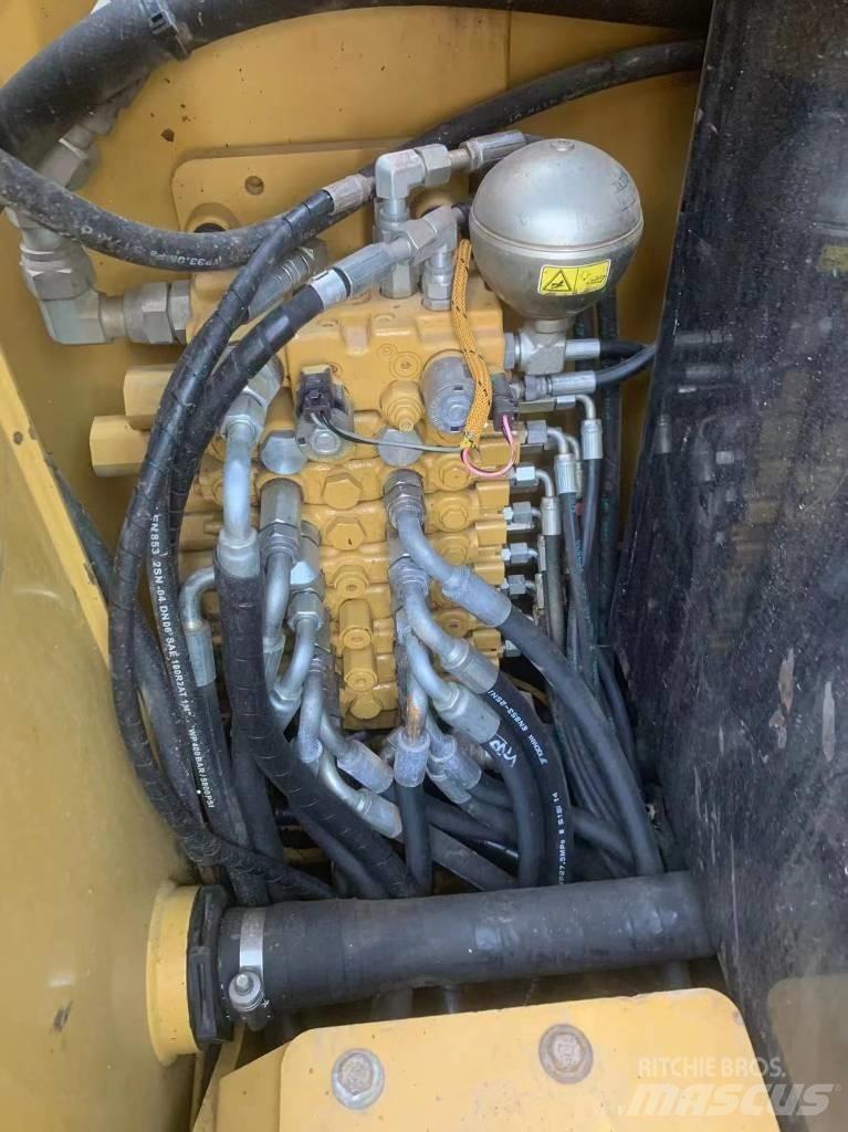 CAT 306E2 Raupenbagger