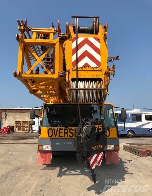 Liebherr LTM 1300-1 Kranen voor alle terreinen