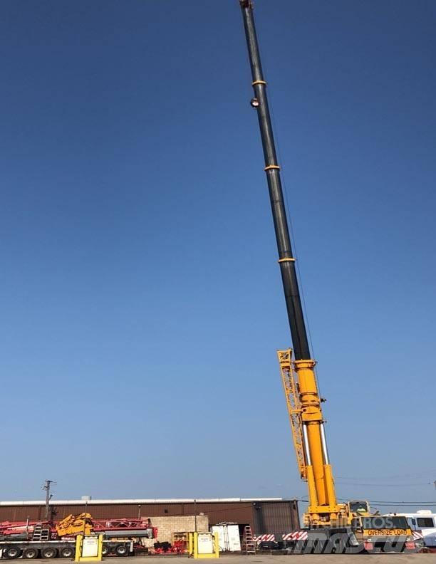 Liebherr LTM 1300-1 Kranen voor alle terreinen