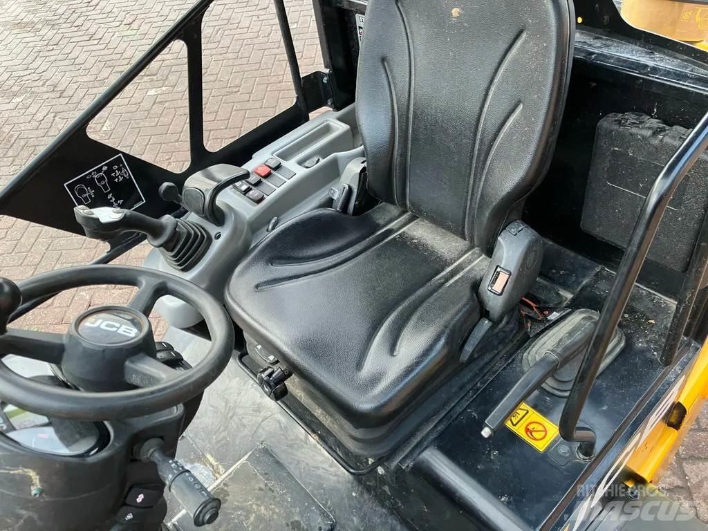 JCB 403 PLUS Minilader