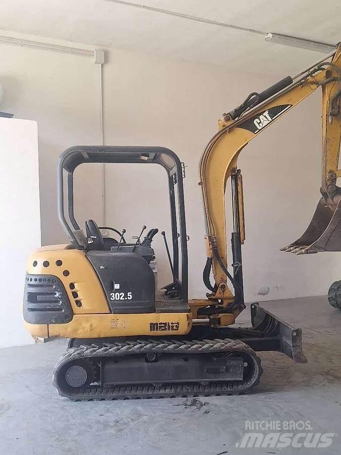 CAT 302.5 Minibagger < 7t