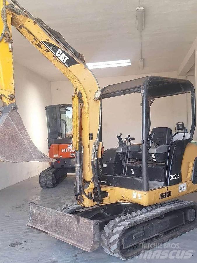 CAT 302.5 Minibagger < 7t