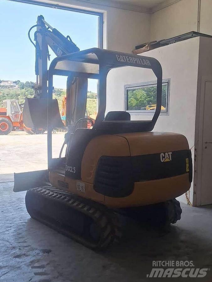 CAT 302.5 Minibagger < 7t