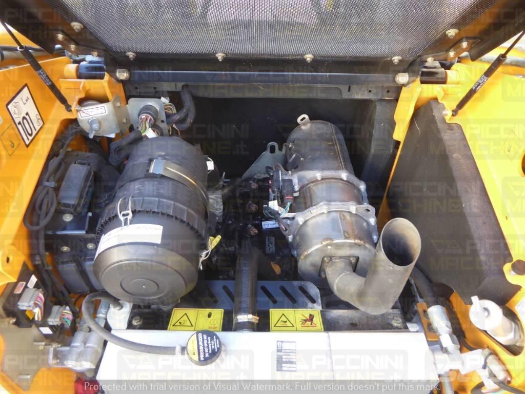 Mustang 1900R Kompaktlader