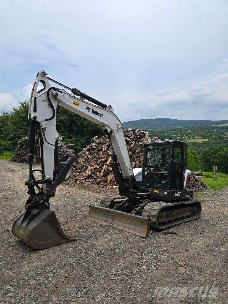 Bobcat E85 Raupenbagger