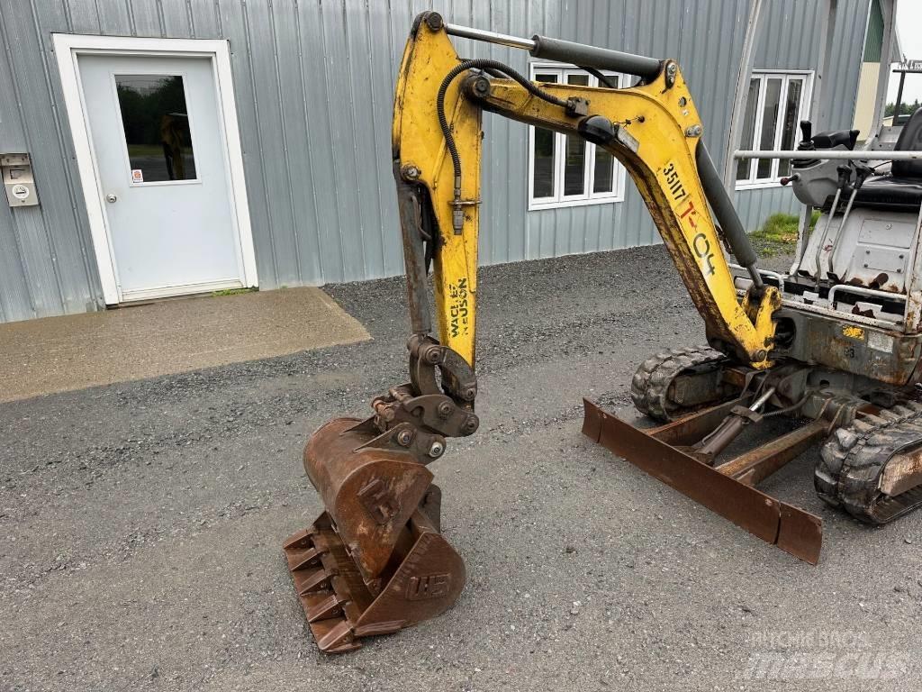 Wacker Neuson 1404 Minibagger < 7t