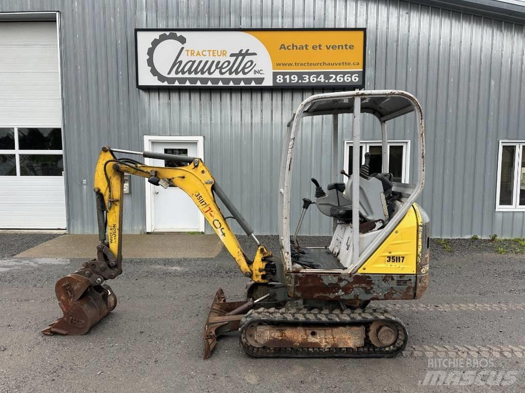 Wacker Neuson 1404 Minibagger < 7t