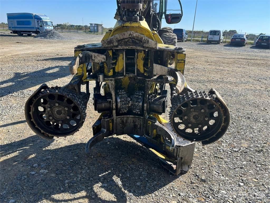 John Deere H480C Schneidwerke