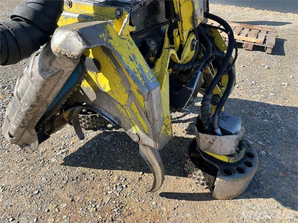 John Deere H480C Schneidwerke