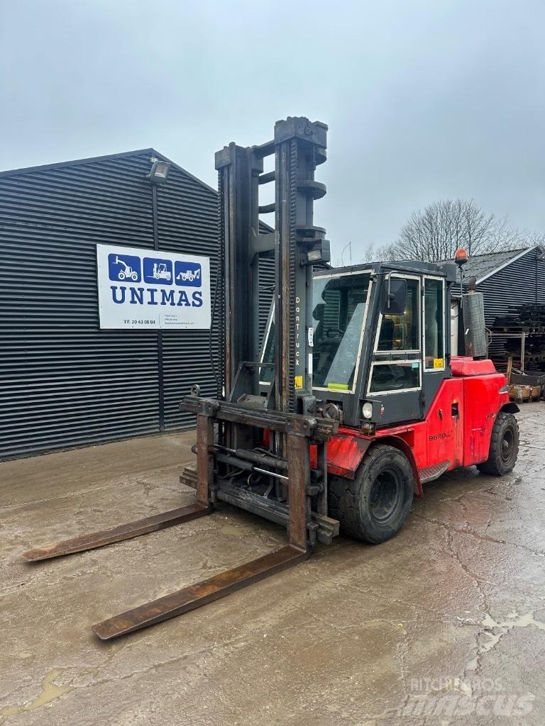 Dantruck 9690-9 Diesel heftrucks