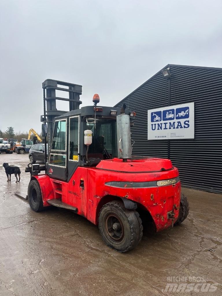 Dantruck 9690-9 Diesel heftrucks
