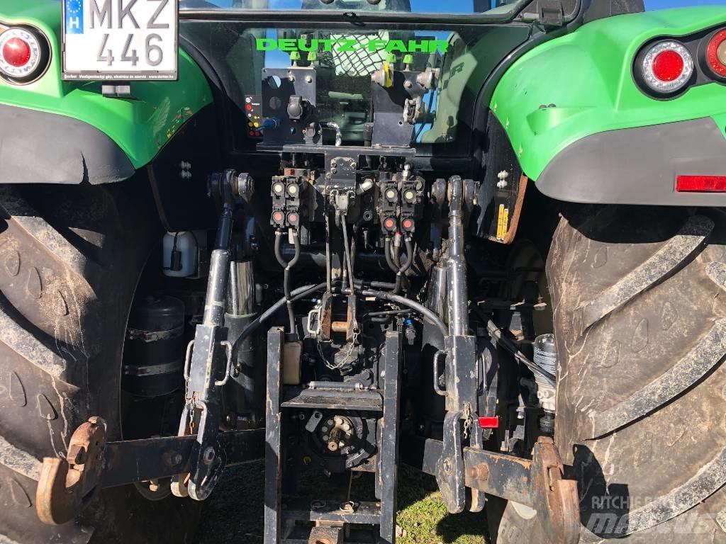 Deutz-Fahr 6180 Traktoren
