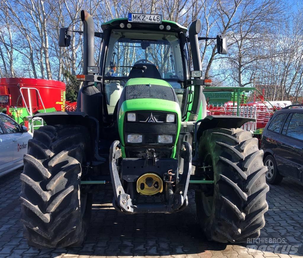 Deutz-Fahr 6180 Traktoren