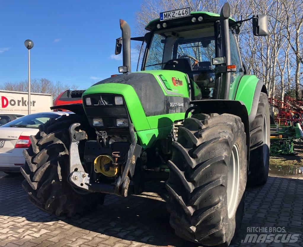 Deutz-Fahr 6180 Traktoren