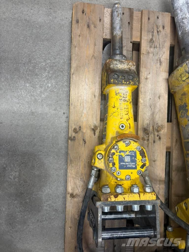Epiroc SB 102 Hammer / Brecher