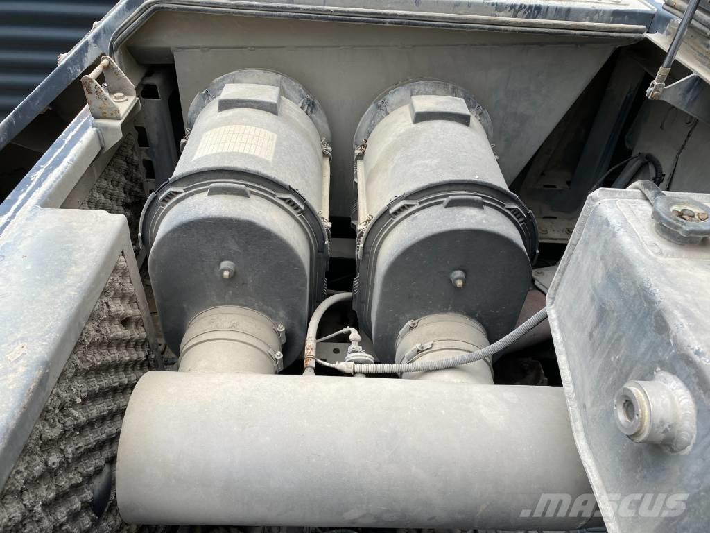 Wirtgen WR 240i Asphalt-Recycler