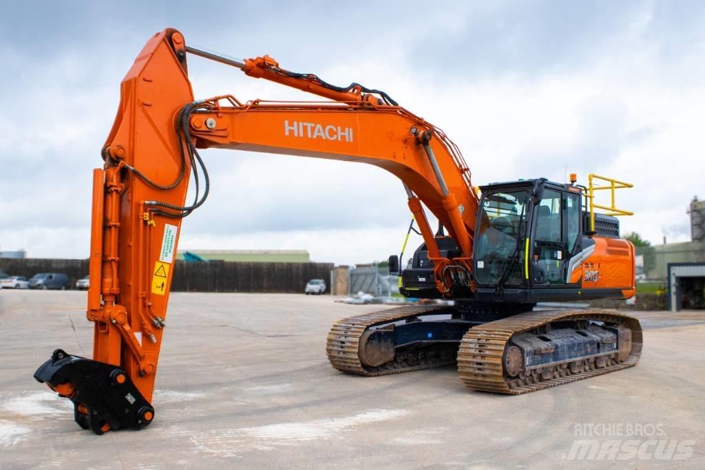 Hitachi ZX300LC-7 Raupenbagger