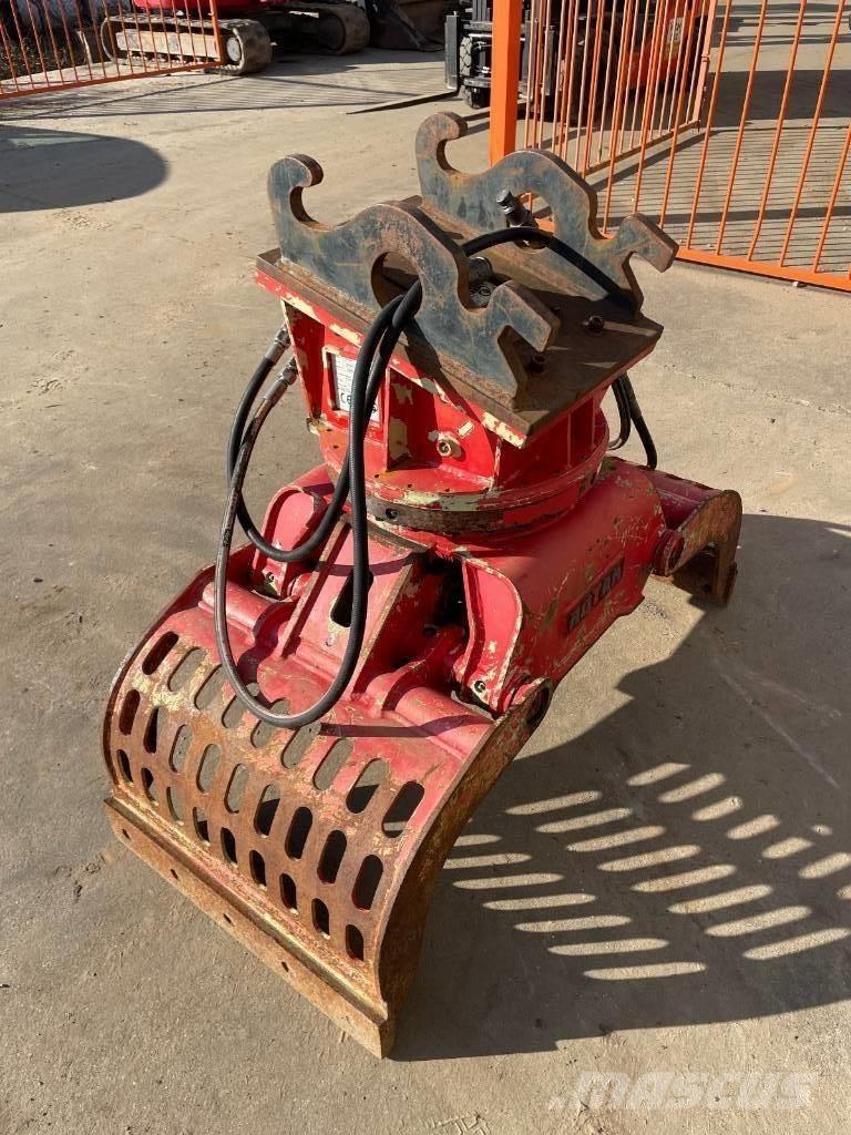Rotar Sorteergrijper Greifer