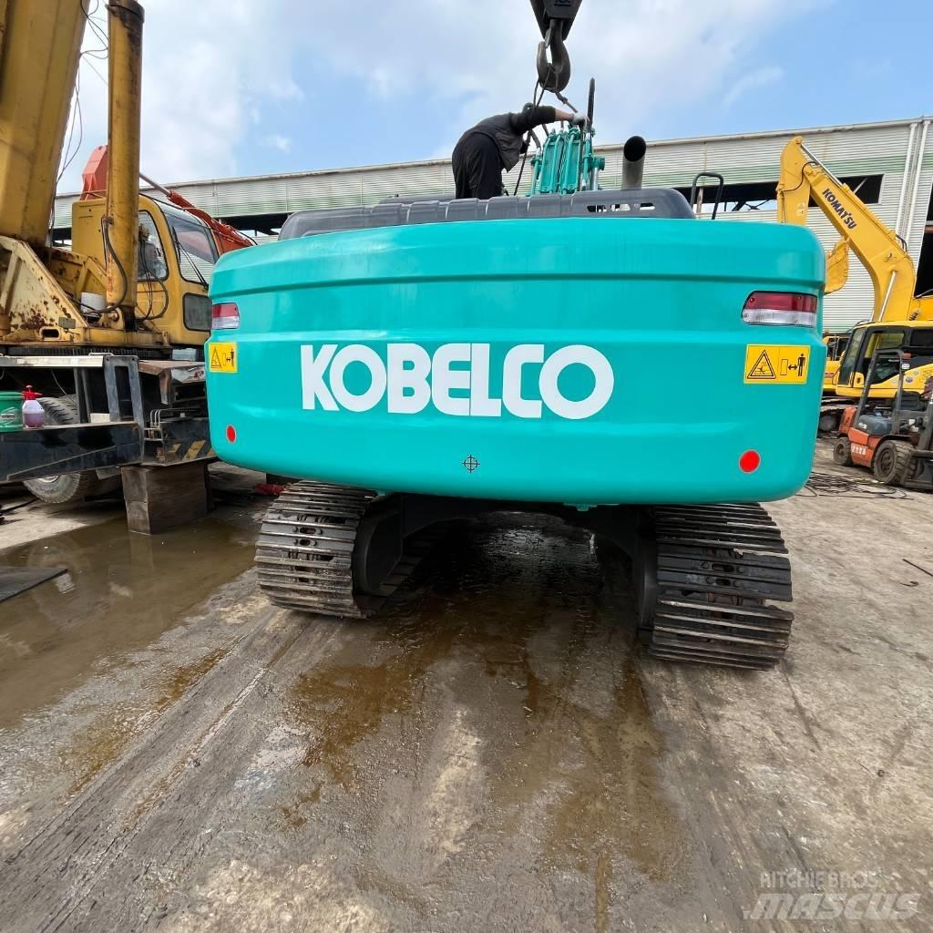Kobelco SK200LC-8 Raupenbagger