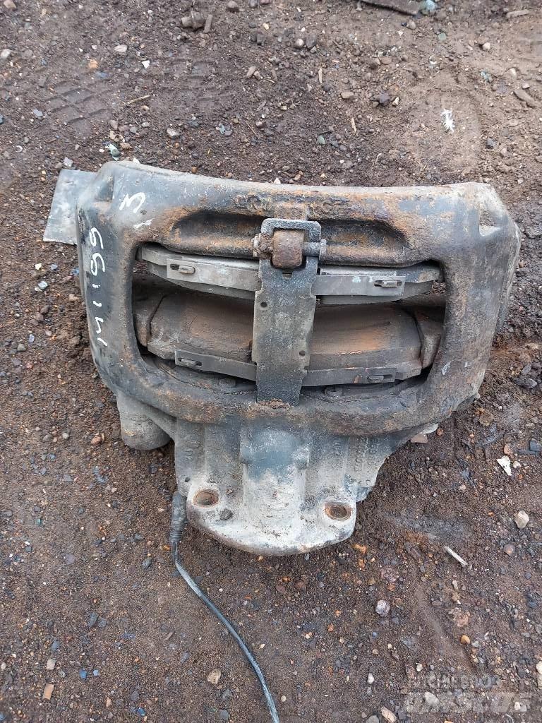 MAN TGM 81508046514 Bremsen