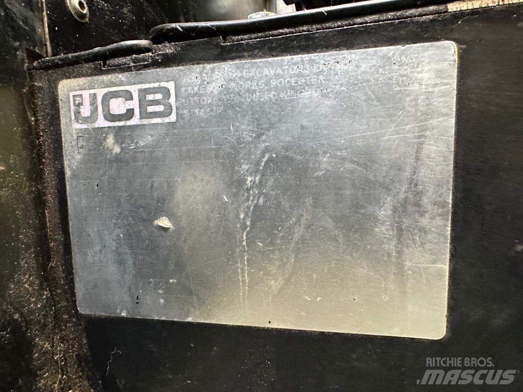 JCB 520-40 Teleskoplader