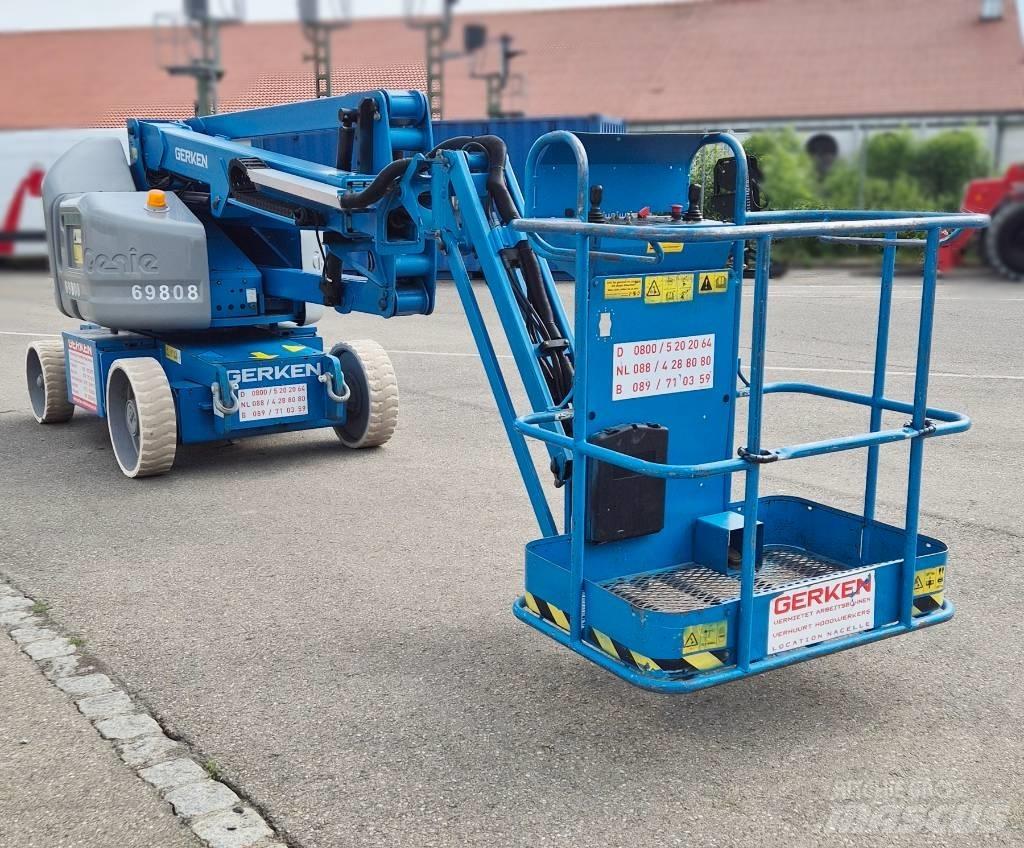 Genie Z 40/23 N RJ Gelenkteleskoparbeitsbühnen