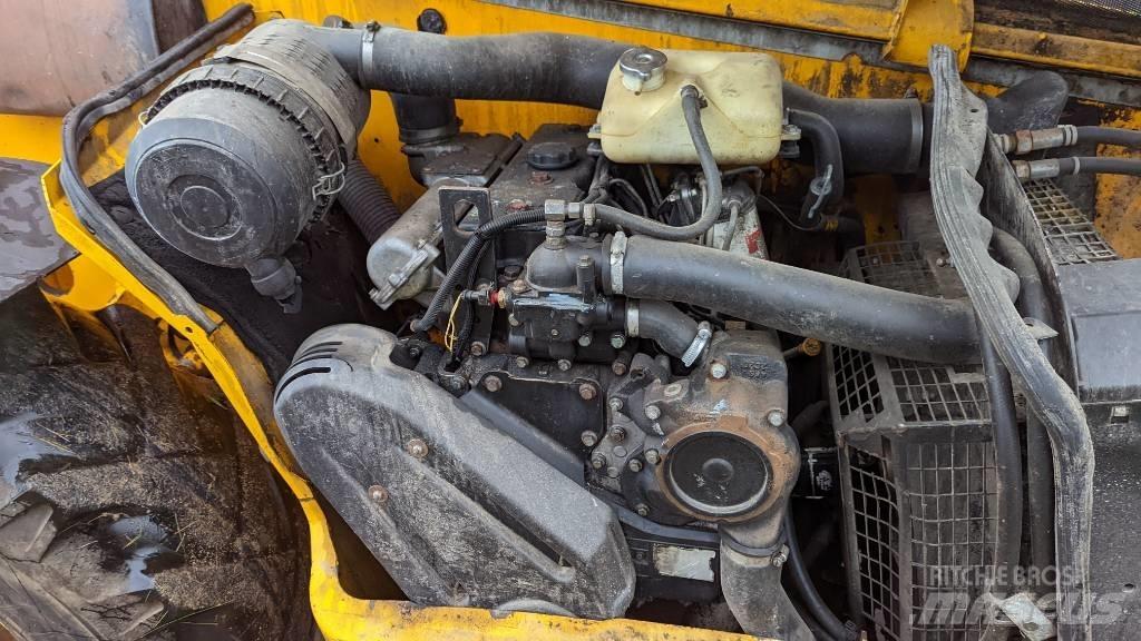 JCB 535-95 Teleskoplader für Landwirtschaft