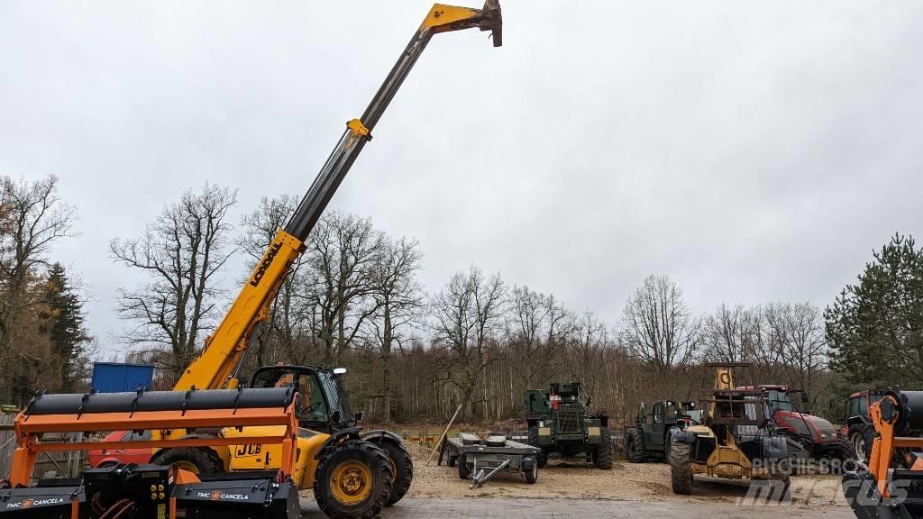 JCB 535-95 Teleskoplader für Landwirtschaft