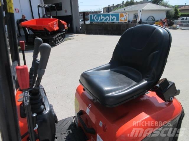 Kubota K008-5 Minibagger < 7t