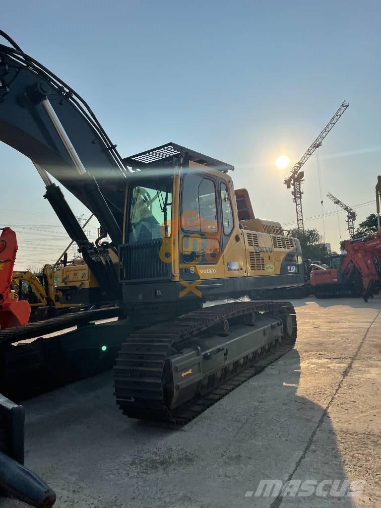 Volvo EC 360 B LC Raupenbagger