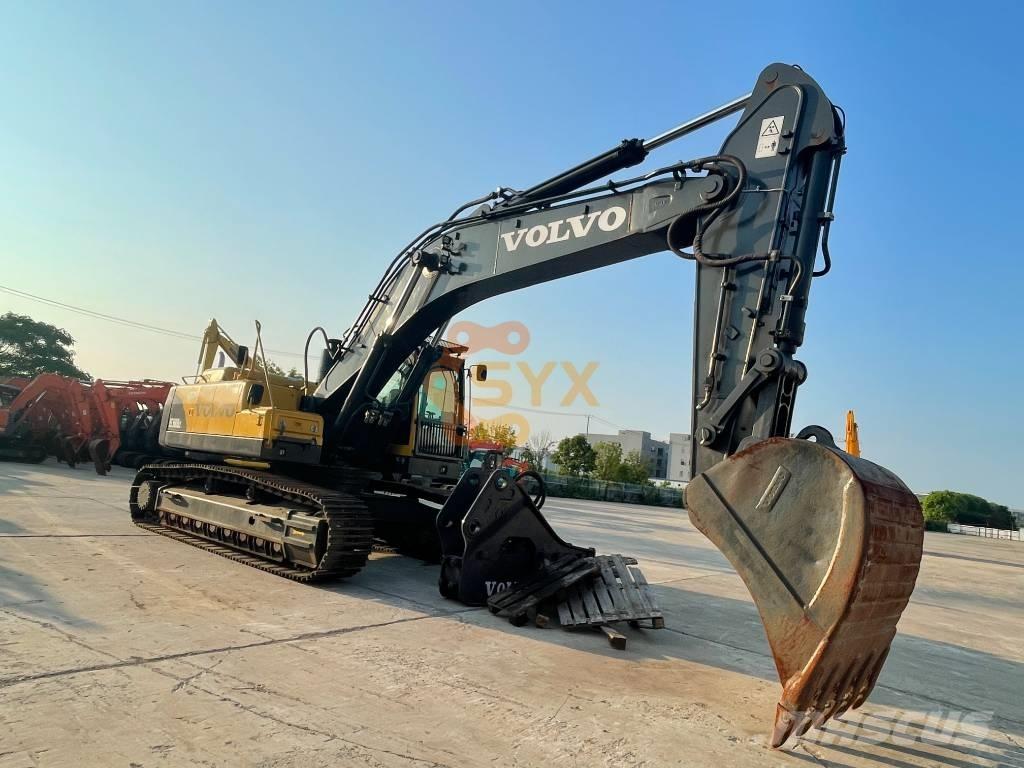 Volvo EC 360 B LC Raupenbagger