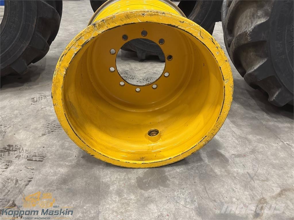 Rottne H8 24x26,5 Reifen