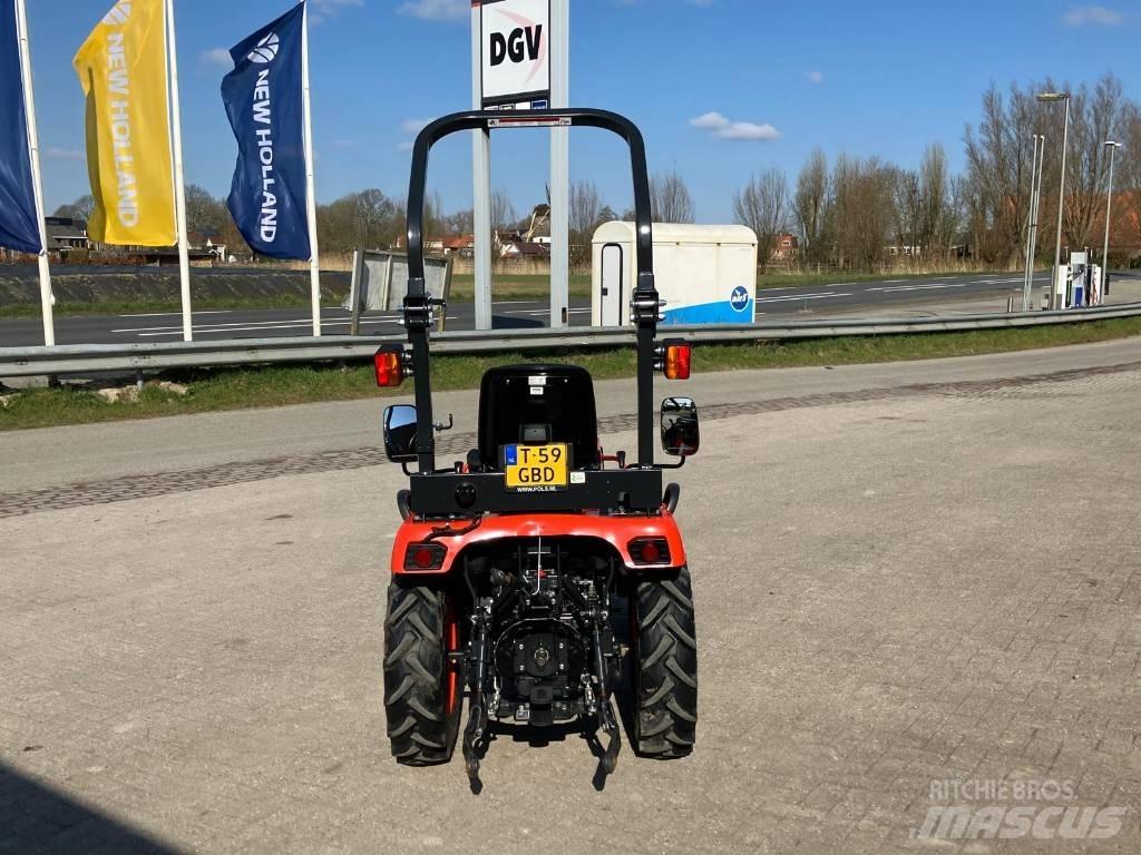 Kioti CS 2520 HST Traktoren