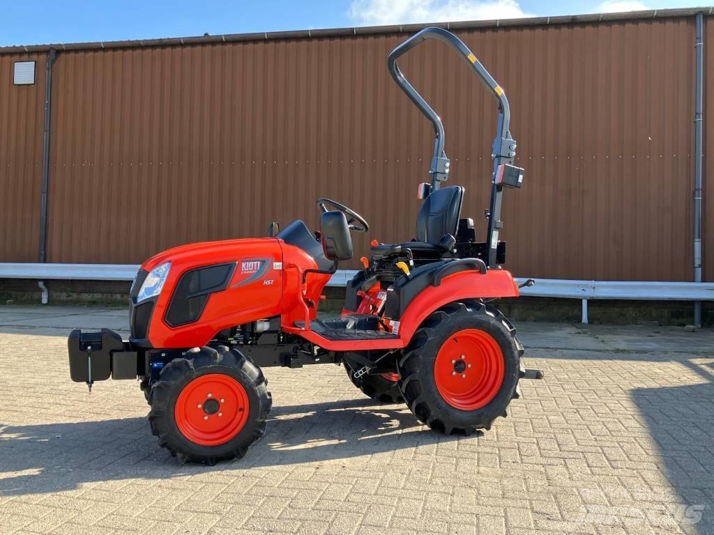 Kioti CS 2520 HST Traktoren