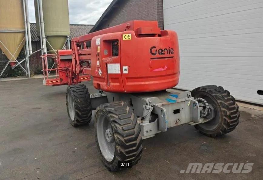 Genie Z45/25 Gelenkteleskoparbeitsbühnen