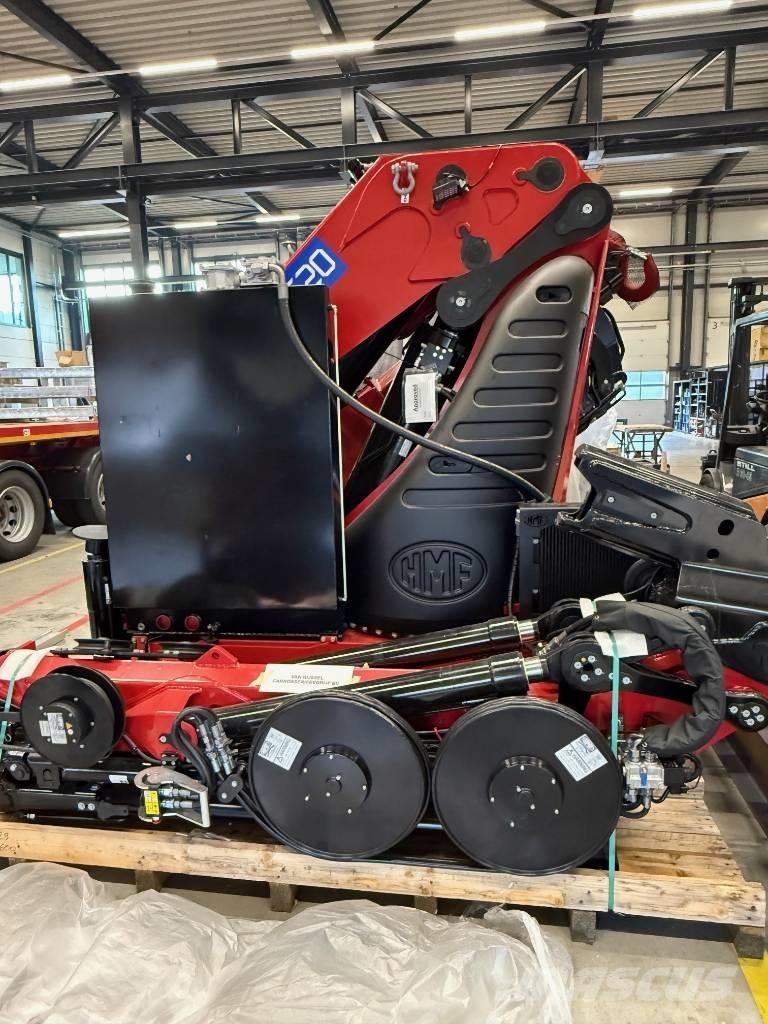 HMF 9520 K-RCS Ladekrane