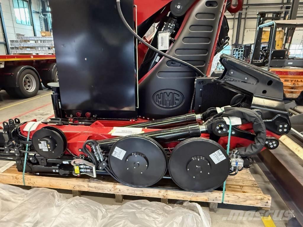 HMF 9520 K-RCS Ladekrane