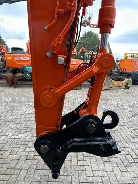Hitachi ZX 190 W -5B Mobilbagger