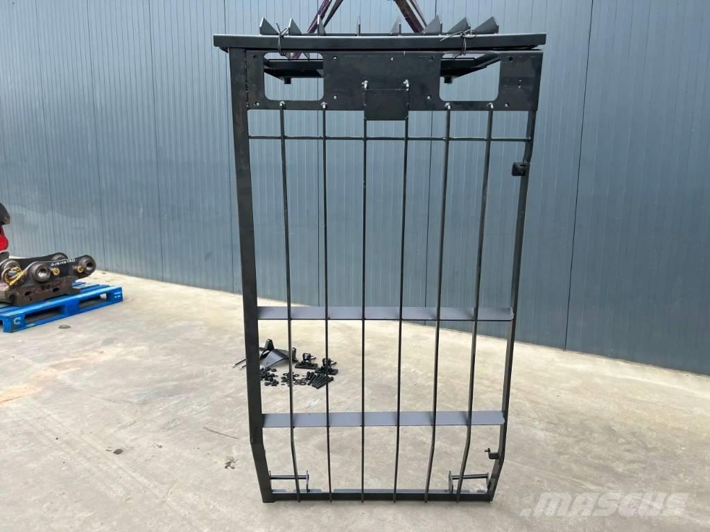 CAT 320D Guard Kabinen