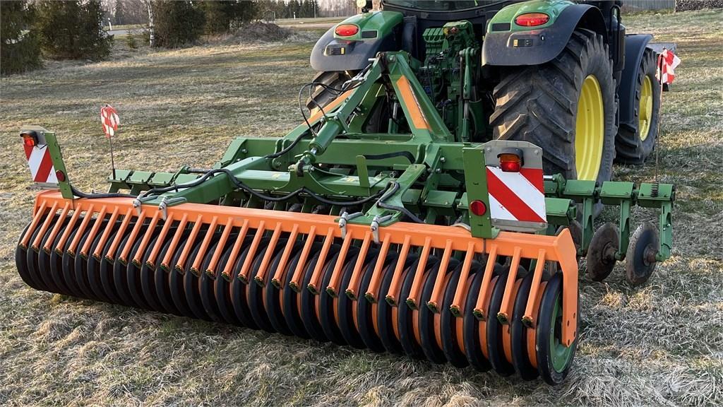 Amazone Catros 4001 Scheibeneggen