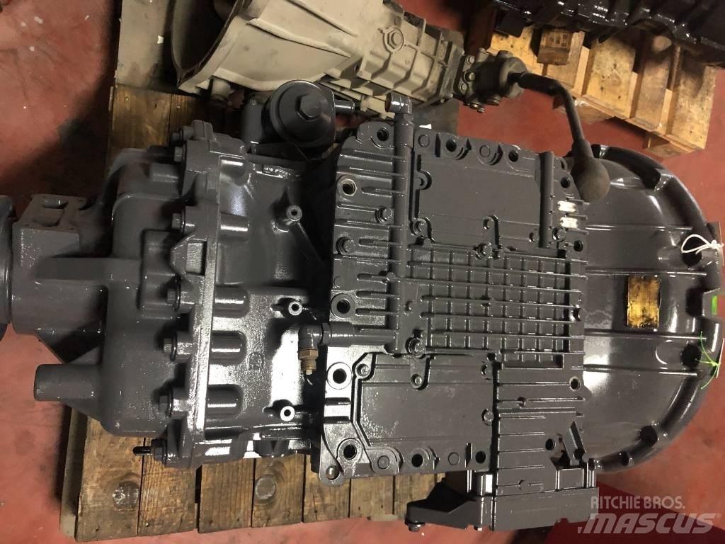 Volvo AT 2412 C Getriebe