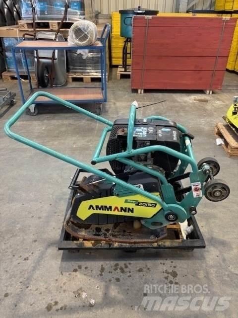 Ammann APF 20/50 Vibrationsgeräte