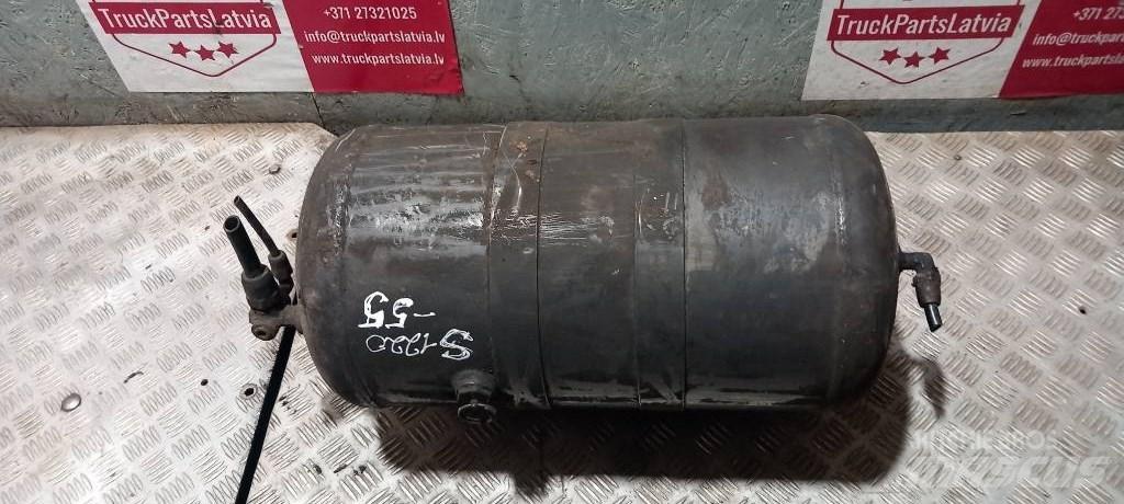 Scania G 400   1357950 Bremsen