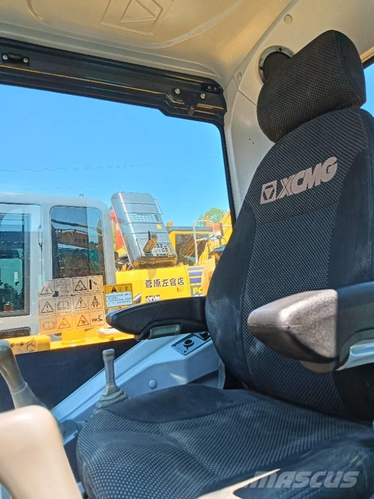 XCMG XE 60 DA Minibagger < 7t