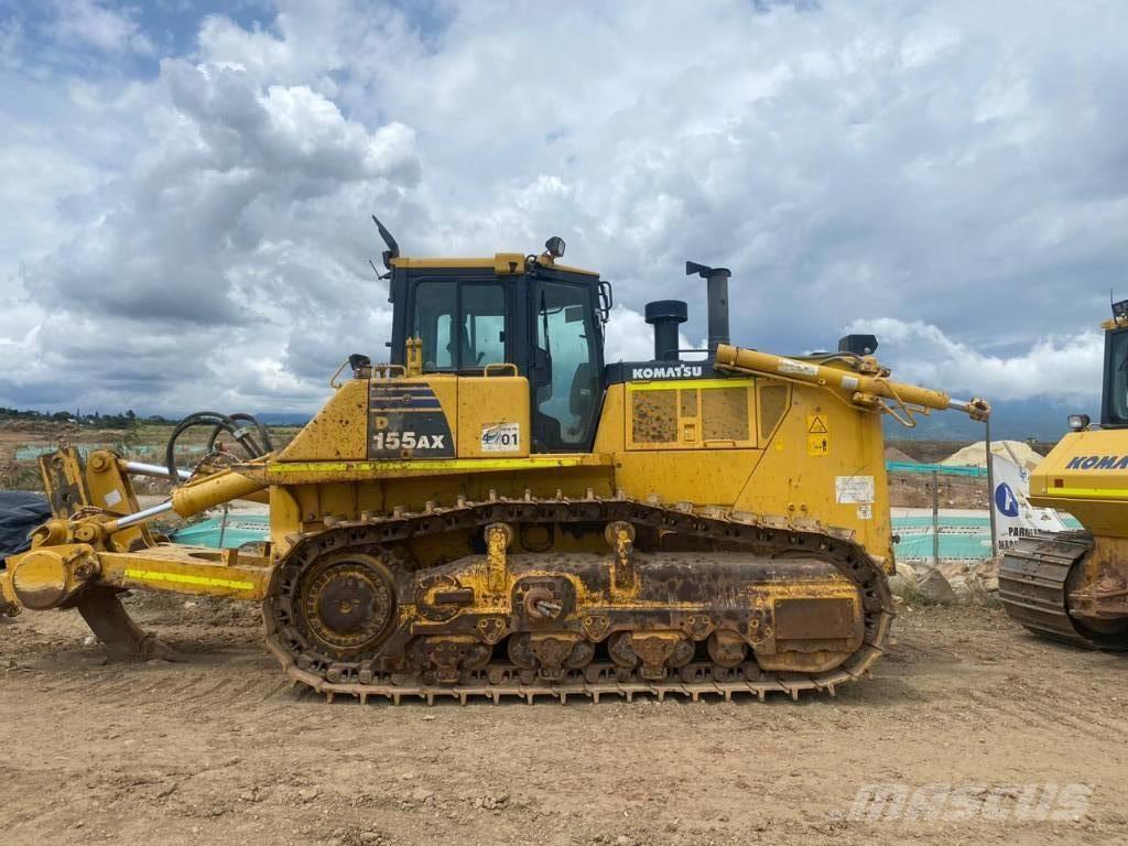 Komatsu D 155 AX-6 Bulldozer